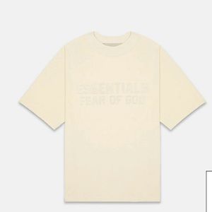 ESSENTIAL Fear Of God Canary T-Shirt